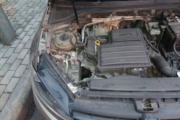 Volkswagen Golf 2018, 161800 км, за 6422 USD - фото 23