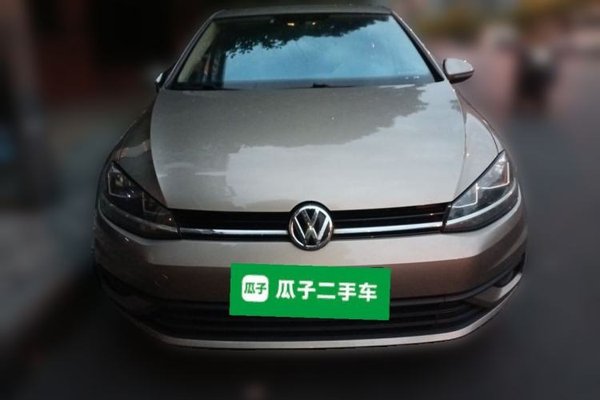 Volkswagen Golf 2018, 161800 км, за 6422 USD