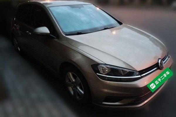 Volkswagen Golf 2018, 161800 км, за 6422 USD