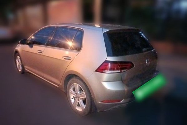 Volkswagen Golf 2018, 161800 км, за 6422 USD