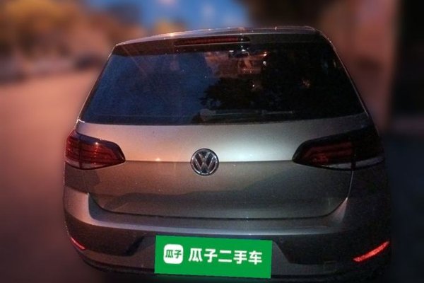 Volkswagen Golf 2018, 161800 км, за 6422 USD