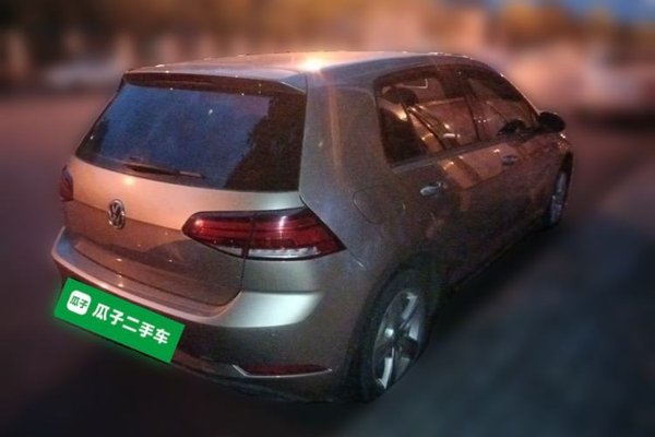 Volkswagen Golf 2018, 161800 км, за 6422 USD - фото 6