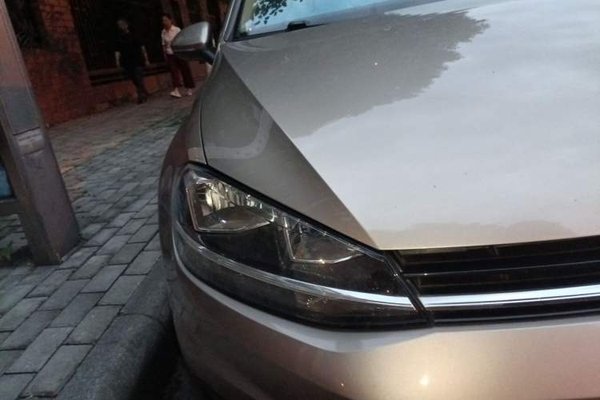 Volkswagen Golf 2018, 161800 км, за 6422 USD - фото 7