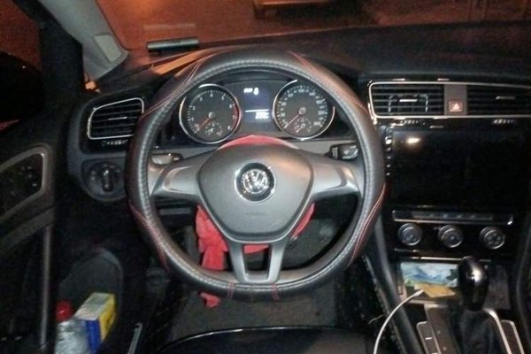 Volkswagen Golf 2018, 161800 км, за 6422 USD - фото 10