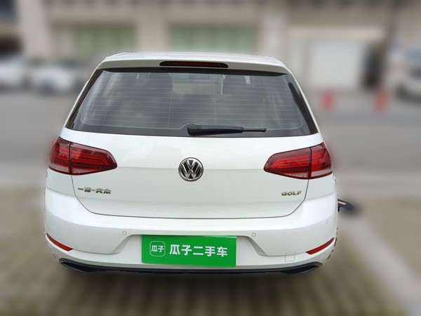 Volkswagen Golf 2018, 111600 км, за 6865 USD