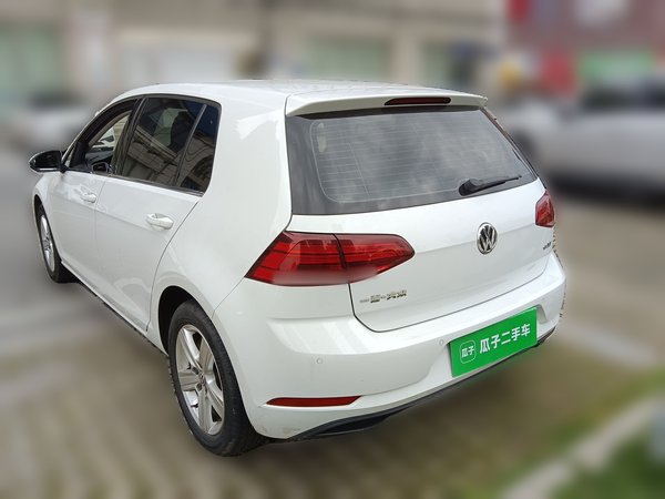 Volkswagen Golf 2018, 111600 км, за 6865 USD