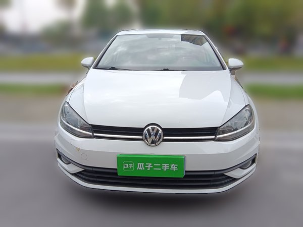 Volkswagen Golf 2018, 111600 км, за 6865 USD