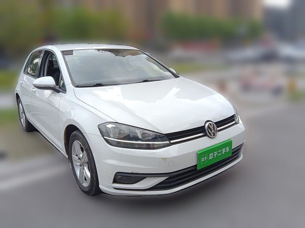 Volkswagen Golf 2018, 111600 км, за 6865 USD