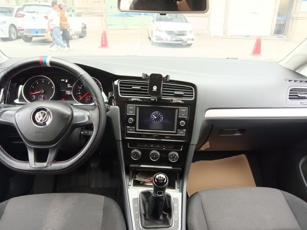 Volkswagen Golf 2018, 111600 км, за 6865 USD - фото 13