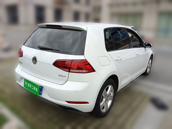 Volkswagen Golf 2018, 111600 км, за 6865 USD - фото 8