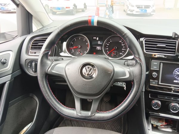 Volkswagen Golf 2018, 111600 км, за 6865 USD - фото 20