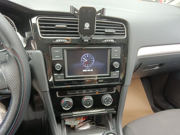 Volkswagen Golf 2018, 111600 км, за 6865 USD - фото 14