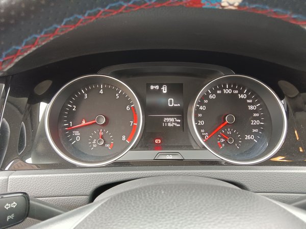 Volkswagen Golf 2018, 111600 км, за 6865 USD - фото 12