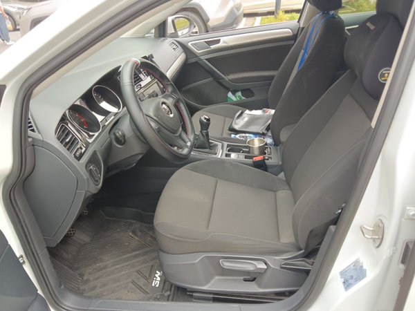 Volkswagen Golf 2018, 111600 км, за 6865 USD - фото 15