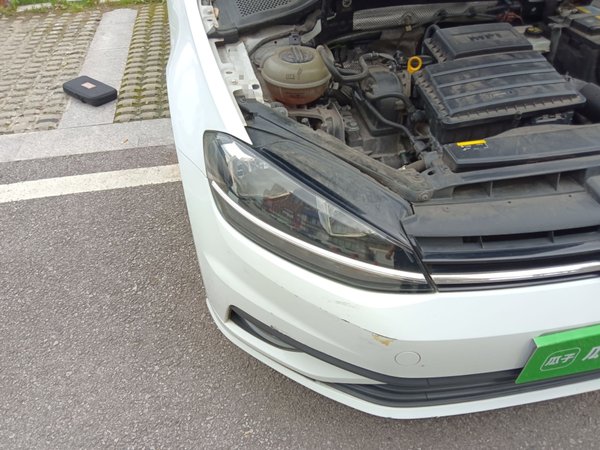 Volkswagen Golf 2018, 111600 км, за 6865 USD - фото 7