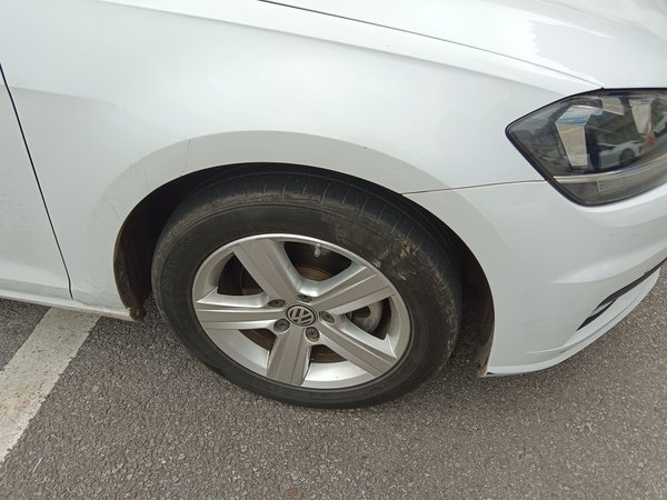 Volkswagen Golf 2018, 111600 км, за 6865 USD - фото 6