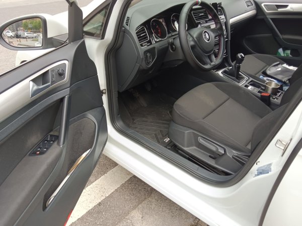 Volkswagen Golf 2018, 111600 км, за 6865 USD - фото 10