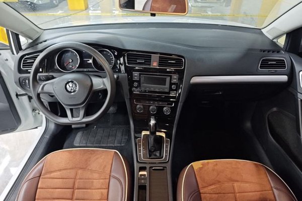 Volkswagen Golf 2018, 116400 км, за 9519 USD - фото 13