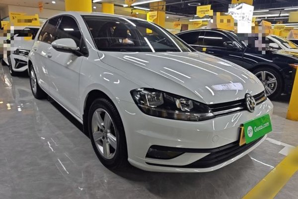 Volkswagen Golf 2018, 116400 км, за 9519 USD