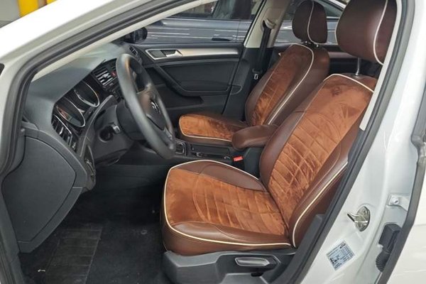 Volkswagen Golf 2018, 116400 км, за 9519 USD - фото 18