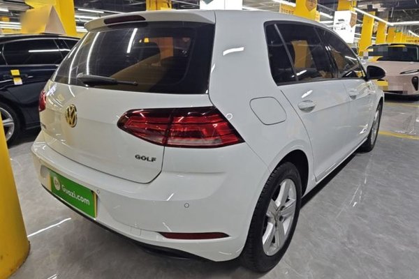 Volkswagen Golf 2018, 116400 км, за 9519 USD - фото 6