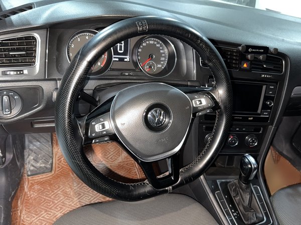 Volkswagen Golf 2018, 133700 км, за 9010 USD - фото 11