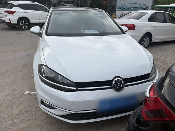 Volkswagen Golf 2018, 133700 км, за 9010 USD - фото 6