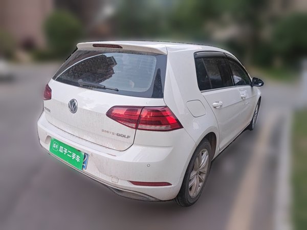 Volkswagen Golf 2018, 29900 км, за 9095 USD - фото 6