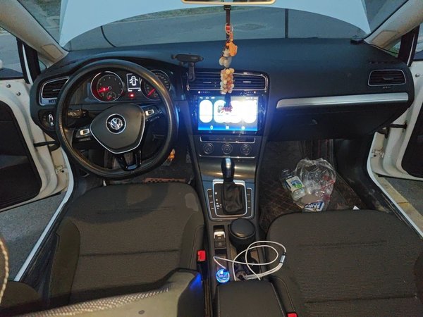 Volkswagen Golf 2018, 29900 км, за 9095 USD - фото 10