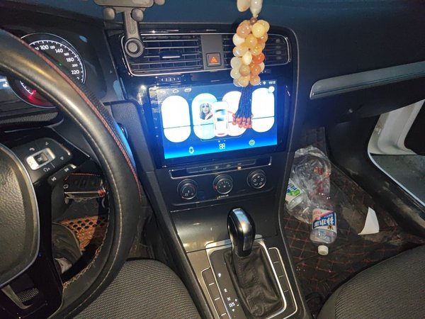 Volkswagen Golf 2018, 29900 км, за 9095 USD - фото 14