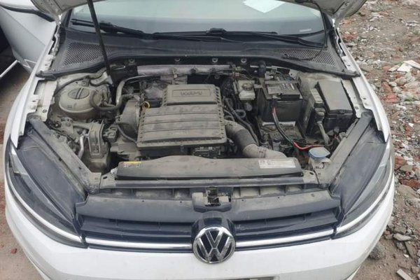 Volkswagen Golf 2018, 66600 км, за 10025 USD - фото 21