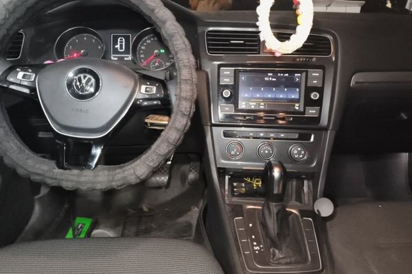 Volkswagen Golf 2018, 72300 км, за 7326 USD - фото 9