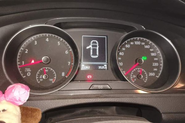 Volkswagen Golf 2018, 72300 км, за 7326 USD - фото 11