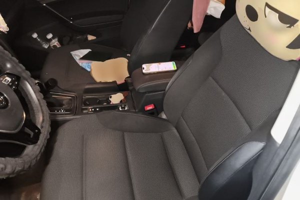 Volkswagen Golf 2018, 72300 км, за 7326 USD - фото 15