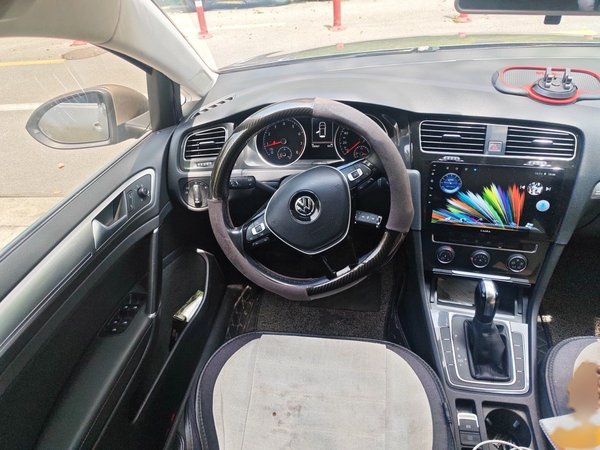 Volkswagen Golf 2018, 107000 км, за 9140 USD - фото 9