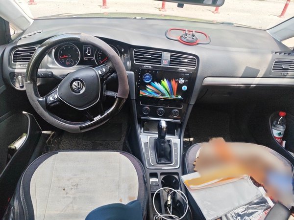 Volkswagen Golf 2018, 107000 км, за 9140 USD - фото 18