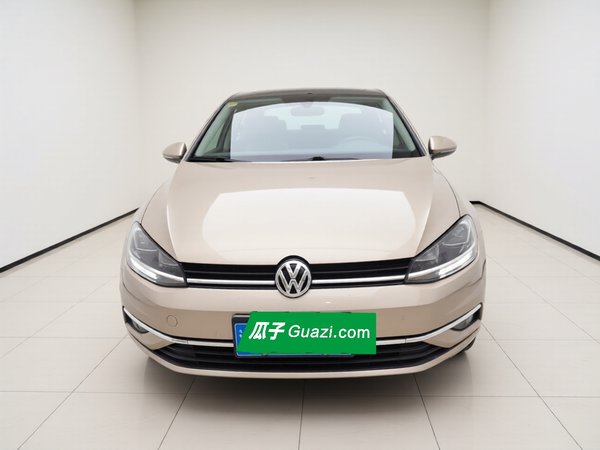 Volkswagen Golf 2018, 107000 км, за 9140 USD