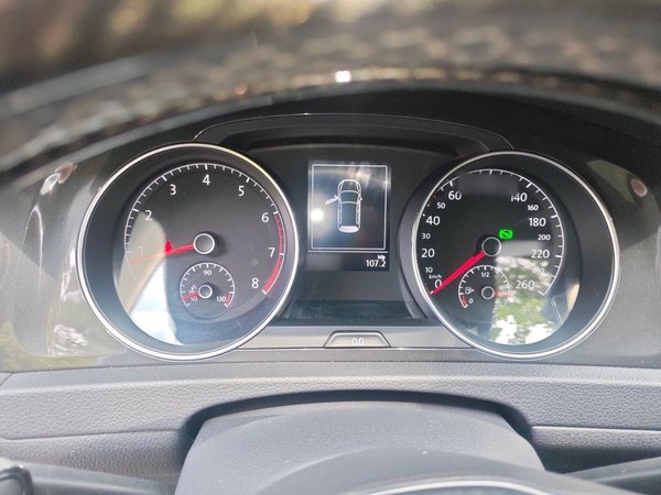 Volkswagen Golf 2018, 107000 км, за 9140 USD - фото 10