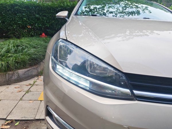 Volkswagen Golf 2018, 107000 км, за 9140 USD - фото 7