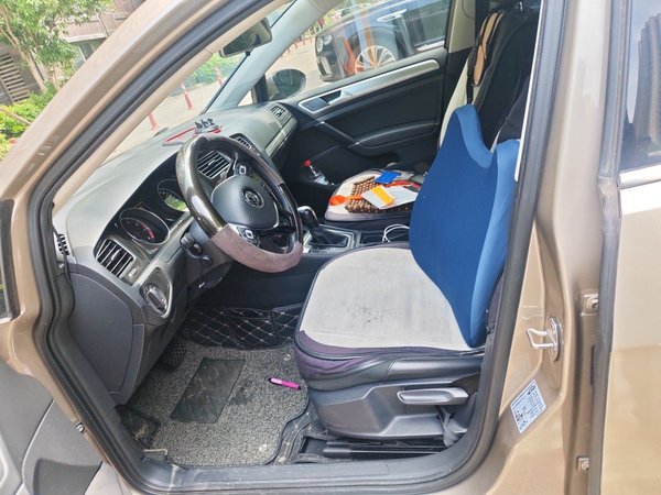 Volkswagen Golf 2018, 107000 км, за 9140 USD - фото 14