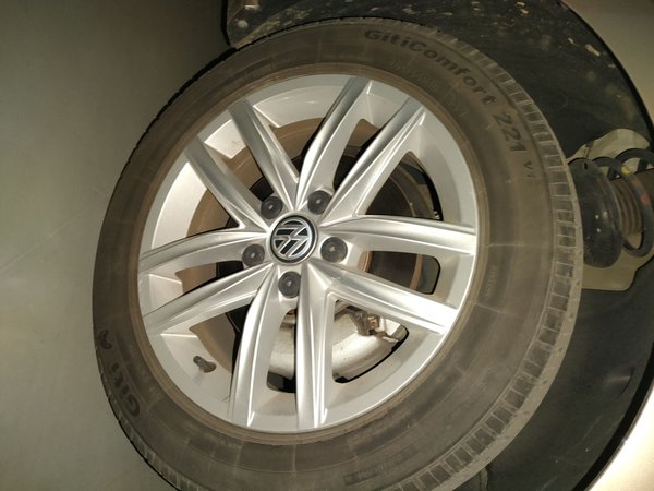 Volkswagen Golf 2019, 35100 км, за 10065 USD - фото 7