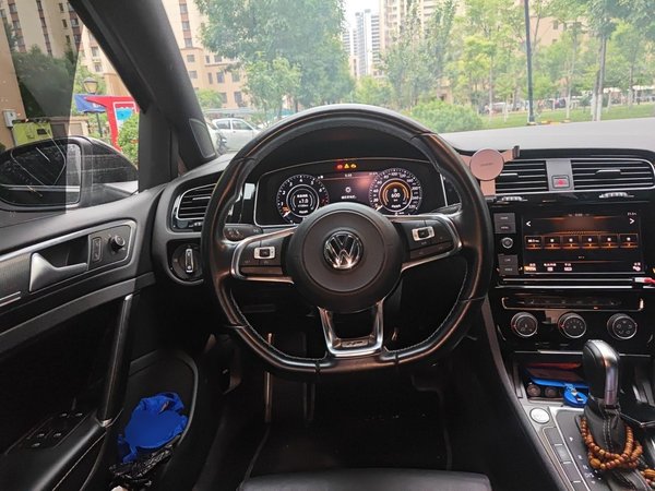 Volkswagen Golf 2019, 63200 км, за 11357 USD - фото 7