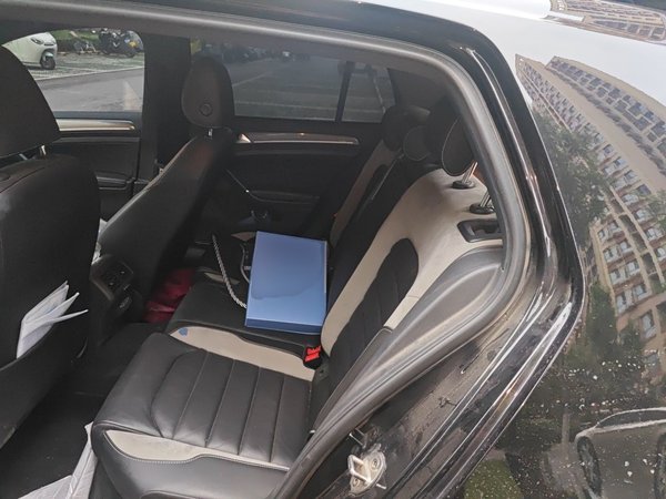 Volkswagen Golf 2019, 63200 км, за 11357 USD - фото 14