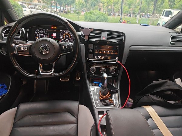 Volkswagen Golf 2019, 63200 км, за 11357 USD - фото 6