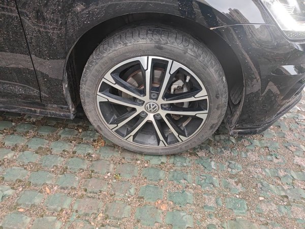 Volkswagen Golf 2019, 63200 км, за 11357 USD