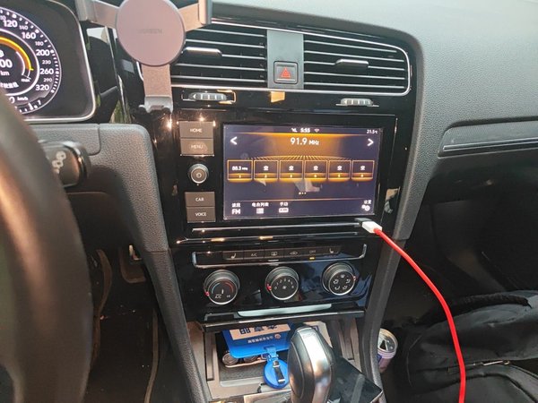 Volkswagen Golf 2019, 63200 км, за 11357 USD - фото 10