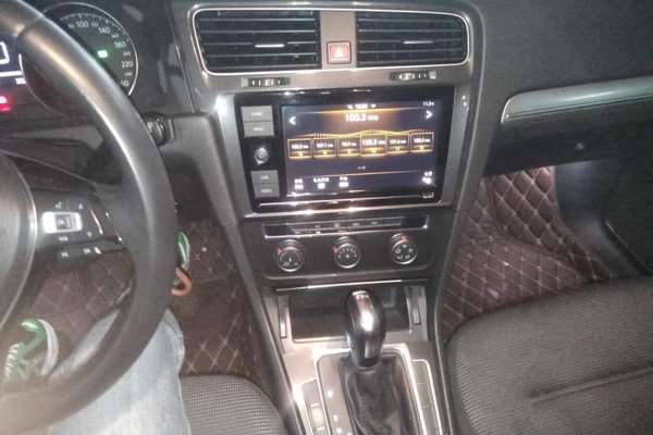 Volkswagen Golf 2019, 58600 км, за 9383 USD - фото 14