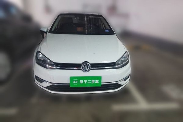 Volkswagen Golf 2019, 58600 км, за 9383 USD