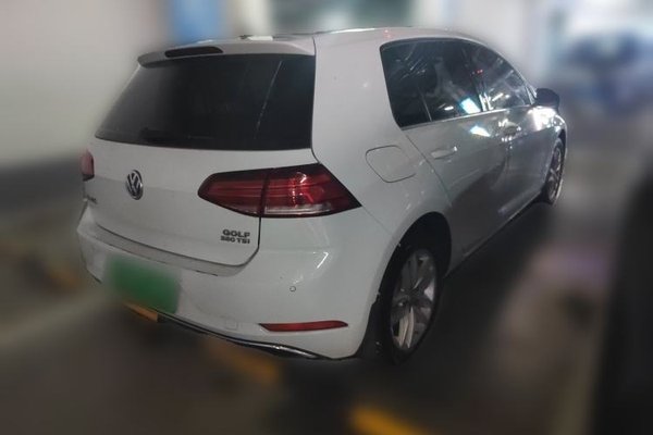 Volkswagen Golf 2019, 58600 км, за 9383 USD - фото 6