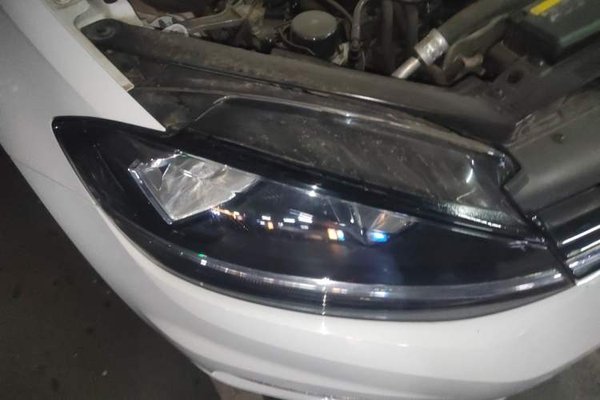 Volkswagen Golf 2019, 58600 км, за 9383 USD - фото 7